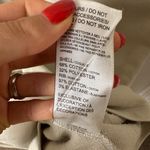 Puma -sleeveless,pullover,embroidered logo, shirt beige dress / Small Photo 1