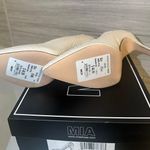 MIA White Pumps **BRAND NEW** Photo 2