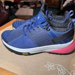 Spyder Vibram Shasta Hiking Waterproof Trail Shoes Atlantic Blue Women's SZ 8 M Photo 7