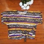 Andrew Marc New York Blouse Large Photo 0