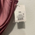 Auden Satin Mauve Corset NWT XXL Pink Photo 3