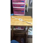 Women's Unbranded Silver Tone Beaded Necklace Photo 2