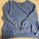 Aerie  Waffle Knit Sweater Photo 0