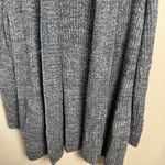 Barefoot Dreams  Cozychic Lite Montecito Cardigan Sweater 494 Blue Gray Medium Photo 4