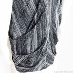 barney's new york  COOP silk blend black and white dress, size‎ S Photo 8