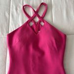 Likely Lively Crossover Halter Dress Photo 3