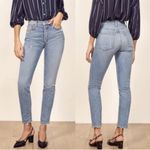 Reformation Melissa High Rise Skinny Jeans Photo 6