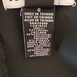 Antigua  Black Golf Skirt with Red Logo Photo 5