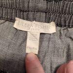 Eileen Fisher  Gray Joggers Size PM Photo 3