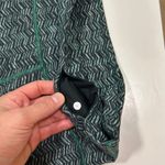 Lululemon  Chevron Athletic Capri‎ Leggings Womens 4 gray Photo 5