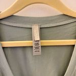 SKIMS  Mineral New Vintage V-Neck Short Sleeve Tee Photo 1