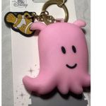 Disney Parks Finding Nemo Pearl Keychain Bag Charm with Lobster Claw New 2024 Photo 8