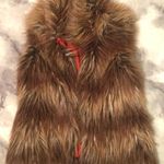 Jack by BB Dakota Jack Furry Vest  Photo 1