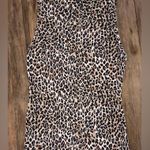 Cuddl Duds 💕5️⃣ 5for25  animal print sleeveless top size medium Photo 0