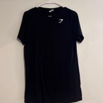 Gymshark Black  Oversized T-Shirt Photo 0
