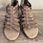 Baretraps Wear Ever by  Fenma Metallic Strappy Sandals Women’s Size 7 Photo 2