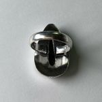 TIGER’S Eye Genuine Stone 925 Sterling Silver Ring Tan Photo 4