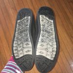 Skechers Bobs memory foam slip on black house shoes Photo 1