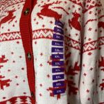 December 25th Women's Christmas Cardigan Not So Ugly Christmas Sweater Size XXL Photo 2