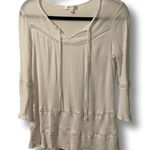 Spense White Blouse Photo 0