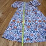 Mille Saffron Midi Dress in Newport Floral Size XS Photo 7