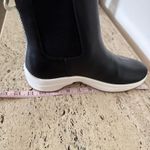 Ralph Lauren LRL Rylee Burnished Leather Slip-On Chelsea Boots.MSRP $175.Sz 10 Photo 17