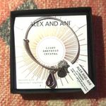 ALEX AND ANI Purple Stone  Bracelet Photo 0