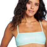 Xhilaration  Foil Bikini Top Photo 1