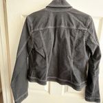 SO  cropped black jacket Size M‎ Photo 3