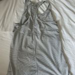 Gap  Fit Striped Tank Racerback Workout Photo 3