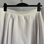 Lady Hagen XXL White Pleated Golf Tennis Skort Blue Trim Activewear Photo 7