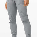 Lululemon Grey  Dance Studio Pants Photo 0