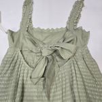 Tularosa Frankie Romper in Sage Green Small Photo 11