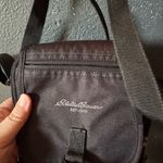 Eddie Bauer Women’s Black Crossbody Bag Photo 1
