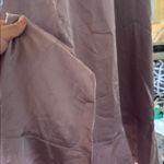 Show Me Your Mumu NEW w/o tags✨ Claire midi dress. Dusty purple Luxe Satin Photo 4