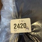 Woman Within Medium 14/16 Maxi Dress Blue Embroidered Floral Boho Cottage Travel Photo 9