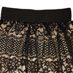 Metrowear Black Eyelet Gothic Fairy Renaissance A Photo 2