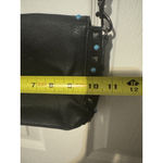 Urban Expression Urban Expressions Black Studded Vegan Leather Shoulder Crossbody Bag Purse Boho Photo 6