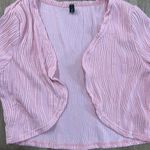 Zaful NWOT  large pink cardigan Photo 1