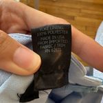 AQUA Like new by Bloomingdales One Shoulder Dress Blue Photo 3