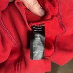 Kimes Ranch  Red Hoodie Women’s Size Medium Photo 9