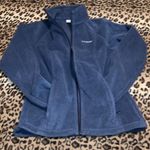 Columbia GUC Jacket Women’s Benton Springs™ Full Zip Fleece Jacket Navy Size S Photo 7