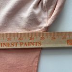 Disney Walt World Spirit Jersey Size Large Coral Ombre 2 Tone Long Sleeve Shirt Photo 10