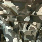 Athleta  lightning camo 7/8 tights Sz XXS Photo 3