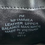 Marc Fisher Tammea Pointed Toe Leather Ankle Boots Women’s Size 7 Low Block Heel Photo 7