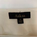 Aakaa  Embroidered Tassel Tunic size small Photo 2