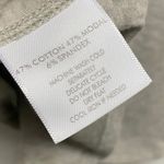 White + Warren Women's Gray Modal Blend 3/4 Sleeve Boat Neck Top Small Photo 1