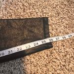 OFFLINE by Aerie Black High Waisted Shine Leggings Athleisure Women's‎ Medium Photo 6