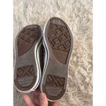 Converse All Star Chuck Taylor Low Top Sneakers Gray Women's Size 9 men Sz 7 Photo 4