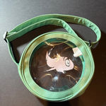 Dr. Seuss  fish crossbody bag  Photo 1